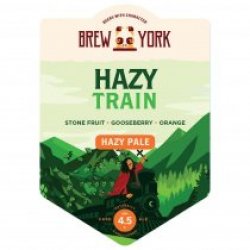 Brew York Hazy Train