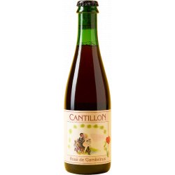 Cantillon Rosé de Gambrinus