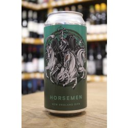 OTHERWORLD HORSEMEN DIPA - Cork & Cask