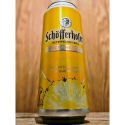 Radeberger Gruppe Schöfferhofer Juicy Pineapple