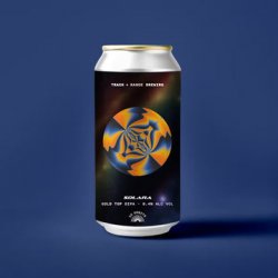 Track Brewing Company Solara (10th Birthday Beer)