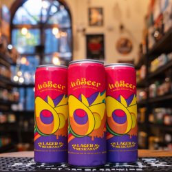 AvoBeer Mexican Hoppy Lager