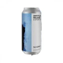 Boundary Brewing Untitled Release