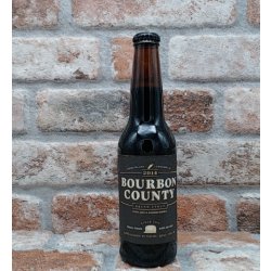 Goose Island Bourbon County Brand Stout 2014 - 35 CL - House of Beers Uden