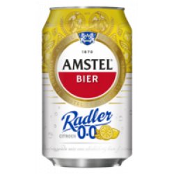 Amstel Radler 0.0 - Gall & Gall