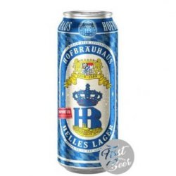 Hobart Brewing Co. HB Helles Lager