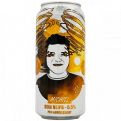 Brouwerij LOST – MICHIEL - Rebel Beer Cans