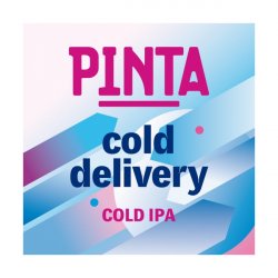 PINTA Cold Delivery