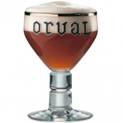 Чаша Orval - 100 Beers