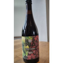 Perry Cherry van Hoppug 75cl - Cideris