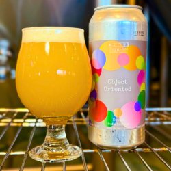 Spyglass Brewing Company Object Oriented