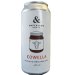 Cowella Hazelnut & Vanilla Milk Stout- 4.8% Ampersand Brew Co 440ml Cowella Hazelnut & Vanilla Milk Stout- 4.8% Ampersand Brew Co 440ml
