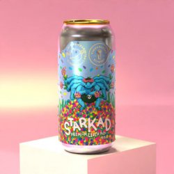 Left Handed Giant STARKAD