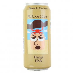 Mikkeller Hands In The Sand Hazy IPA - CraftShack