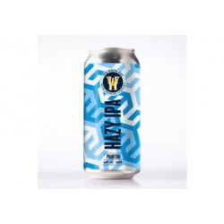 The White Hag Phantom Hazy IPA 24x44CL - Van Bieren