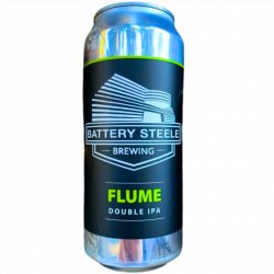 Battery Steele Brewing - Flume - Left Field Beer