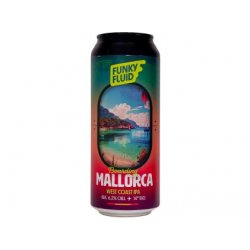 Funky Fluid Boarding: Mallorca