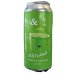 Zestland-Motueka & Lime Light Lager- 4%  Ampersand Brew Co  440ml 