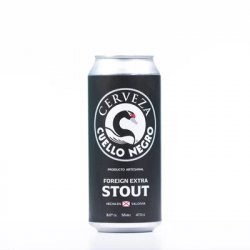 Cuello Negro Stout