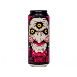 Funky Fluid Tricycle (The Juicyville S01E07) Funky Fluid Tricycle (The Juicyville S01E07)