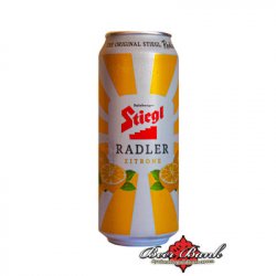 Stiegl Radler Limón Lata - Beerbank