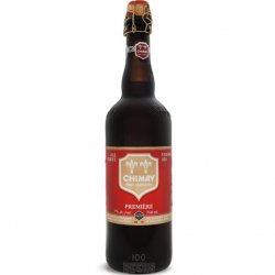 Chimay Rouge Premier - 100 Beers