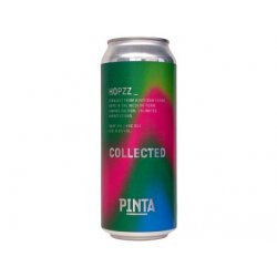 PINTA Hopzz_ Collected PINTA Hopzz_ Collected