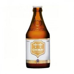 Chimay Triple Blanca - 3er Tiempo Tienda de Cervezas