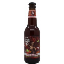 Stadshaven Brouwerij Stadshaven Redhead Ale - Burg Bieren Bierwinkel