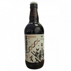 MrWinters  Rorschach Stout  4.5%  500ml - YouDrink