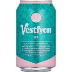 Bryggeriet Vestfyen IPA