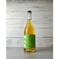 Baumans Cider - McIntosh Single-Varietal Cider (750 mL) - Press Then Press