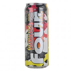 Four Loko x Warheads Sour Cosmic Punch Sour - CraftShack