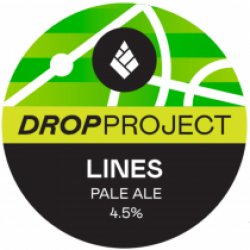 Drop Project Lines (Keg) - Pivovar