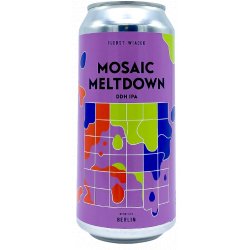 Fuerst Wiacek Mosaic Meltdown - ’t Biermenneke