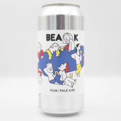 Beak Brewery HUM