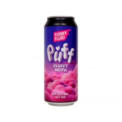 Funky Fluid Puff