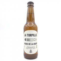 La Rade - La Torpille - Une bière et Jivay