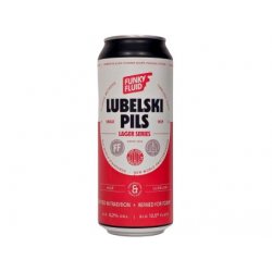 Funky Fluid Lubelski Pils