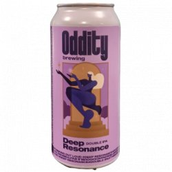 Deep Resonance Oddity - OKasional Beer