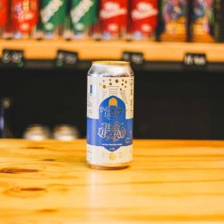 Vault City Brewing Fizzy Lifting Juice