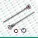 Kit Poço Térmico Inox 304 12 Rosca BSP de 15cm a 35cm Kit Poço Térmico Inox 304 12 Rosca BSP de 15cm a 35cm