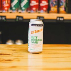 UnBarred Brewery Coastin