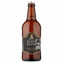 Wolf Brewery  Lupus Lupus 4.2% - YouDrink