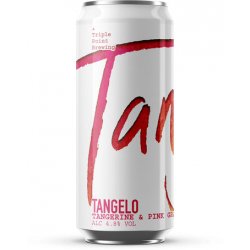 Triple Point Brewing Tangelo Triple Point Brewing Tangelo