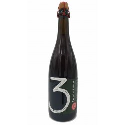 3 Fonteinen Oude Kriek new label 75cl - geuzeshop.com