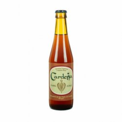 Cardeña Dubbel 33 cl - RB-and-Beer