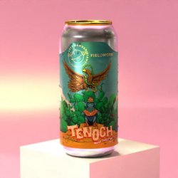 Left Handed Giant TENOCH Left Handed Giant TENOCH