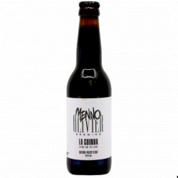 Menno Olivier Brewing - La Guinda - Left Field Beer