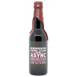 Nerdbrewing Async Imperial Stout - Hops & Hopes